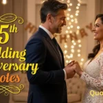 25th wedding anniversary quotes