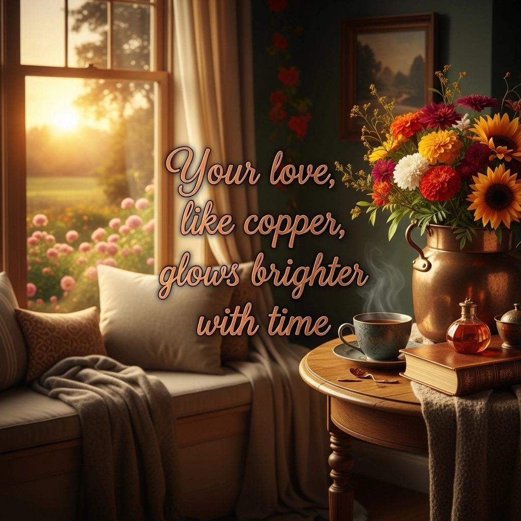 49th Wedding Anniversary Quotes Symbol