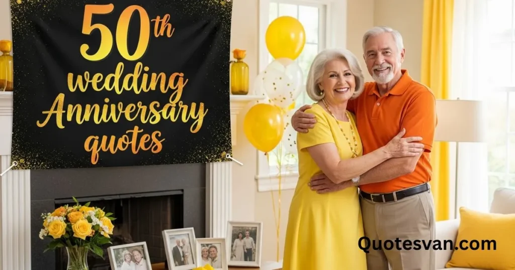 50th wedding anniversary quotes