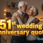 51st wedding anniversary quotes