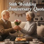 56th Wedding Anniversary Quotes