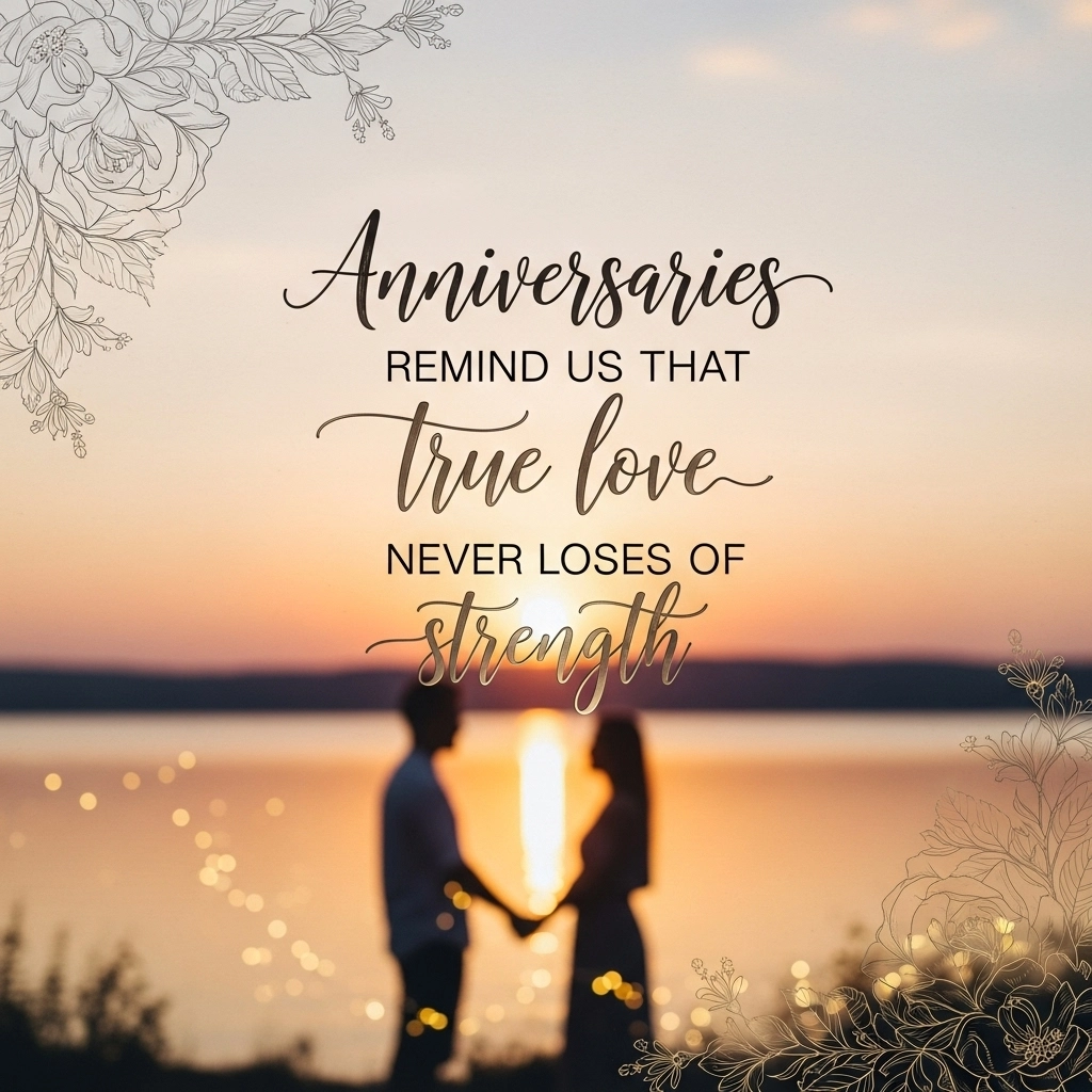 Classic and Modern Love Quotes for Your Wedding Anniversary