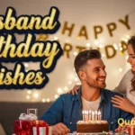 Husband Birthday Wishes