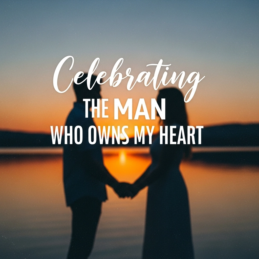 Husband Birthday Wishes Caption