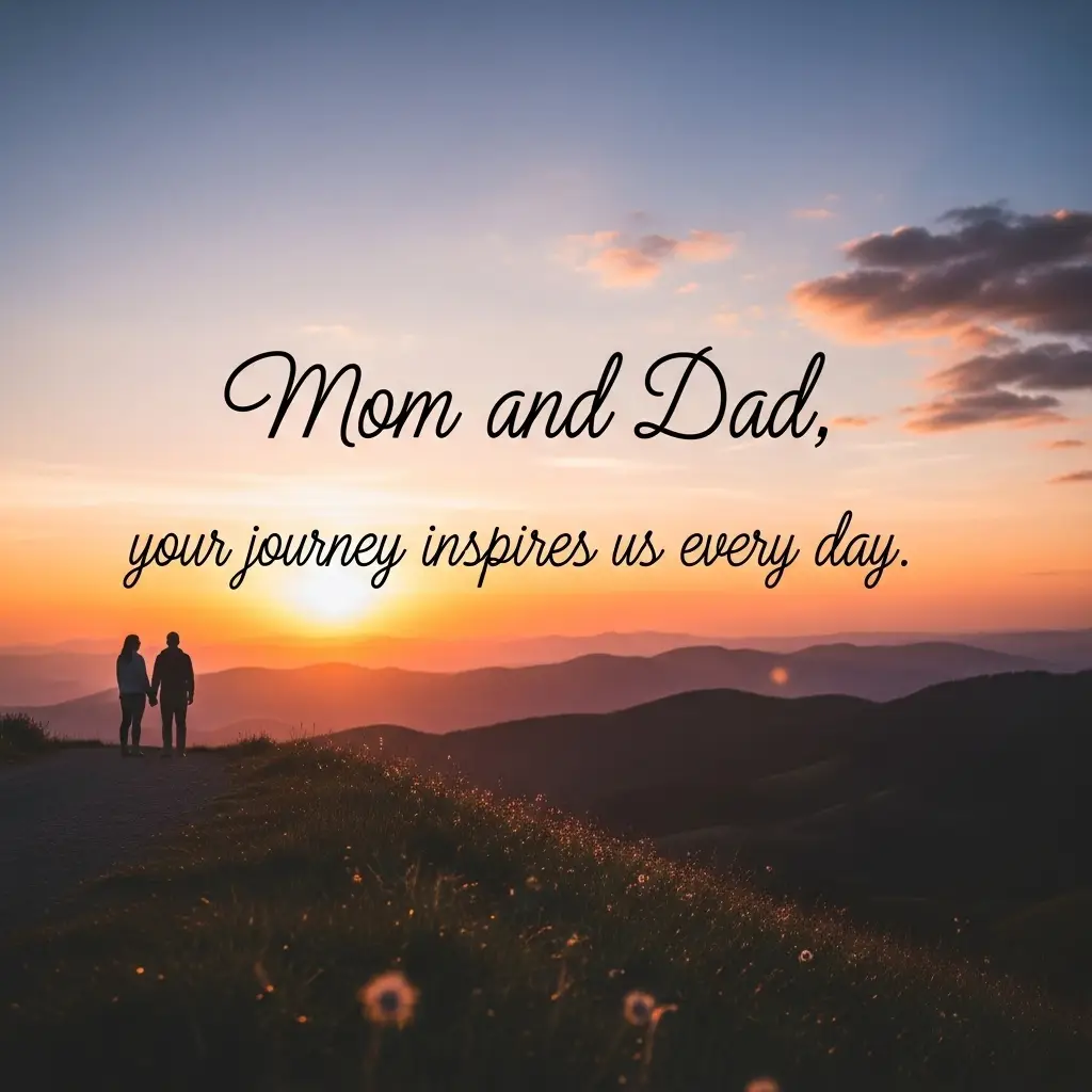 63rd Wedding Anniversary Quotes for Parents