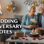 65th Wedding Anniversary Quotes