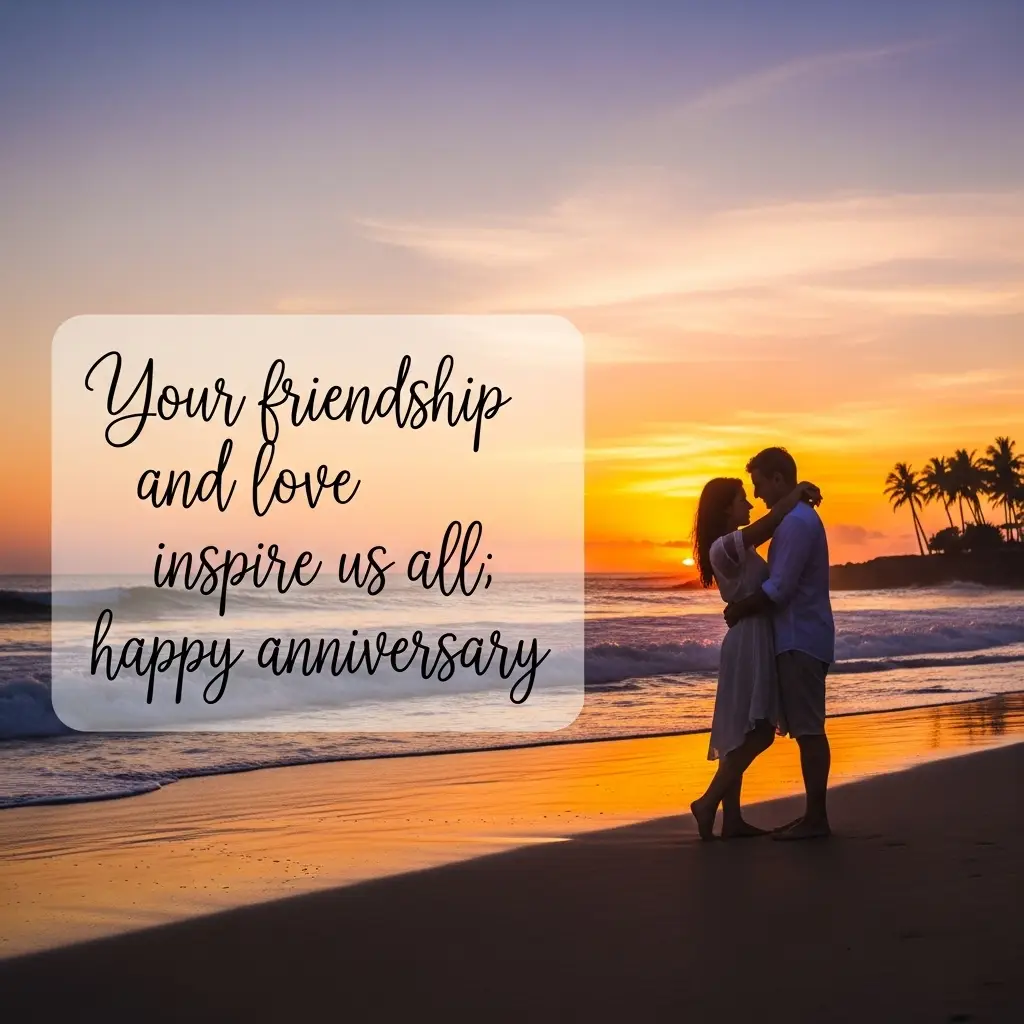 69th Wedding Anniversary Quotes for a Friend