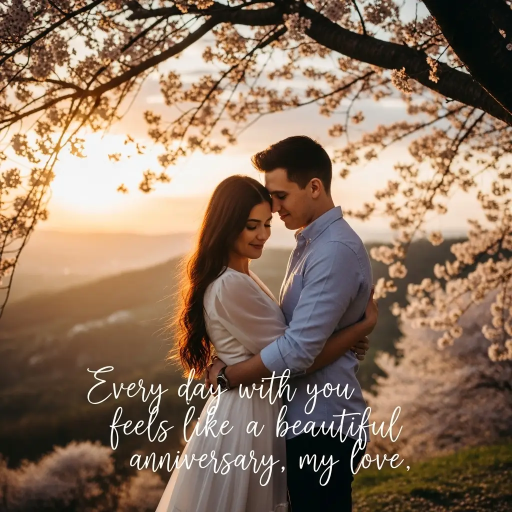 70th Wedding Anniversary Quotes for Wife