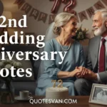 72nd Wedding Anniversary Quotes