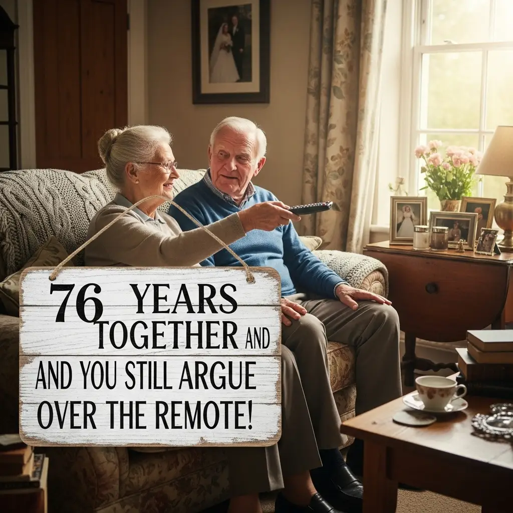 76th Wedding Anniversary Quotes Funny