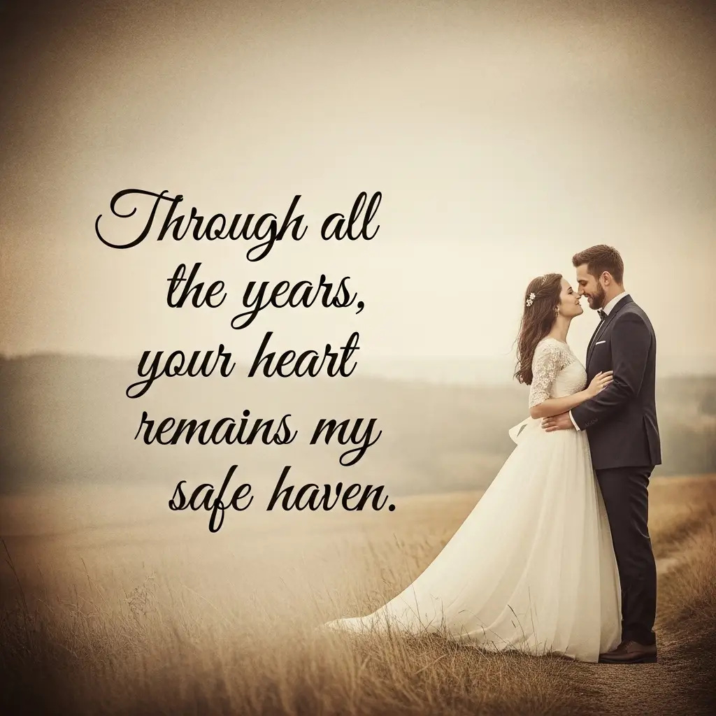 80th Wedding Anniversary Quotes for Husband