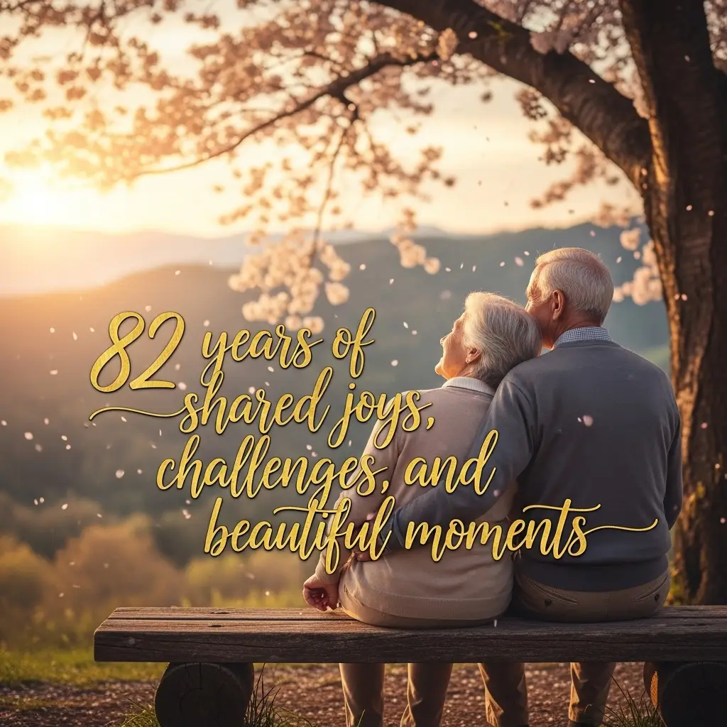 82nd Wedding Anniversary Quotes