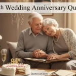 94th Wedding Anniversary Quotes