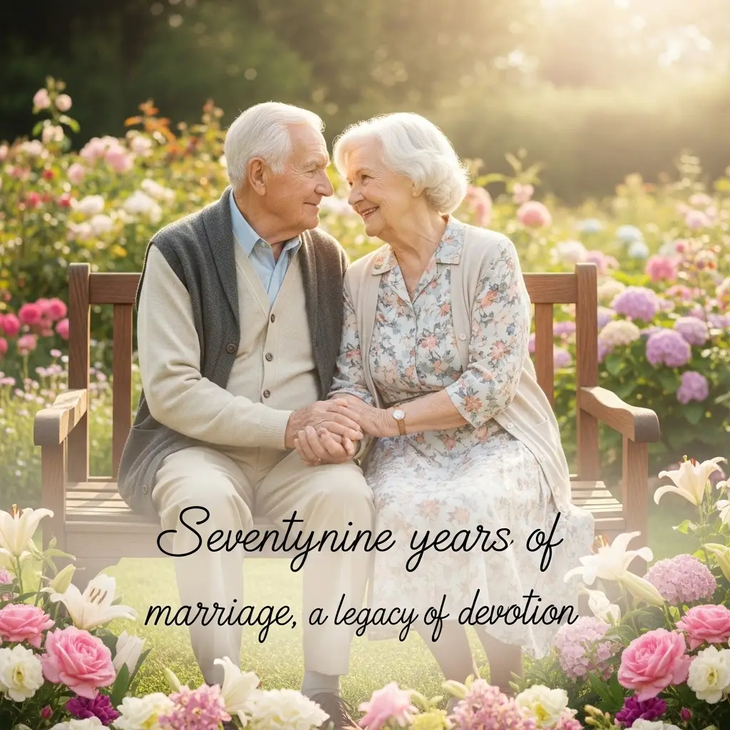Beautiful 79th Anniversary Quotes for Parents, Grandparents, and Loved Ones