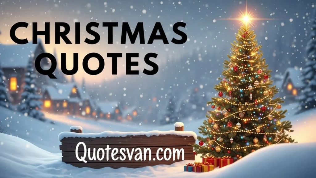 Christmas Quotes