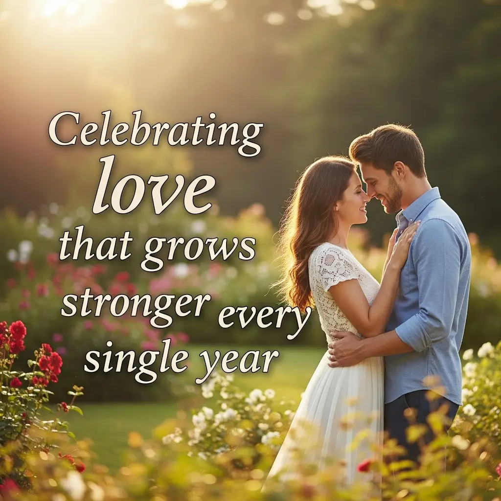 Happy Marriage Anniversary Status