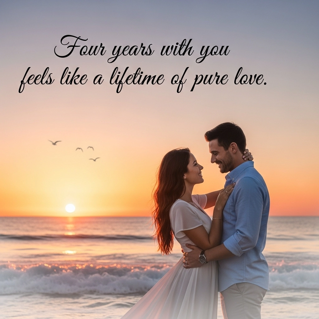 6th Wedding Anniversary Quotes for Husband