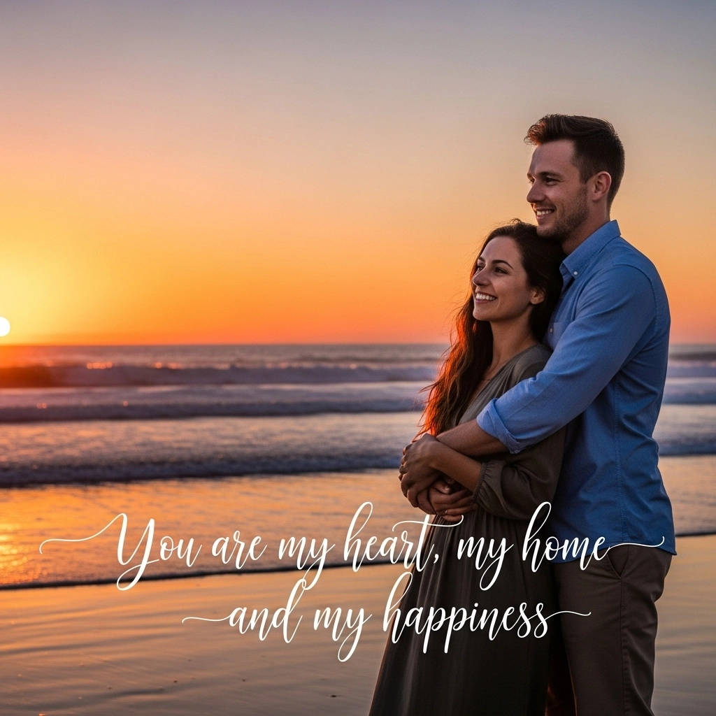 7th Wedding Anniversary Quotes, Short Message to My Husband