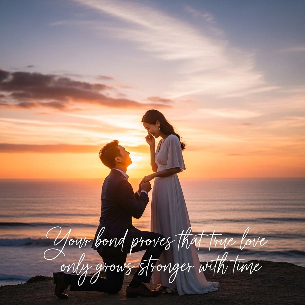 99th Wedding Anniversary Quotes for a Couple