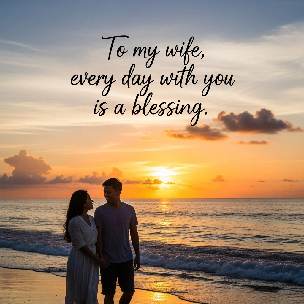 9th Wedding Anniversary Quotes for Wife