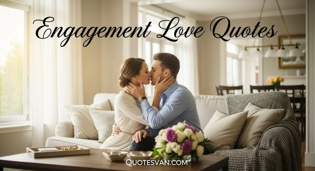 Engagement Love Quotes