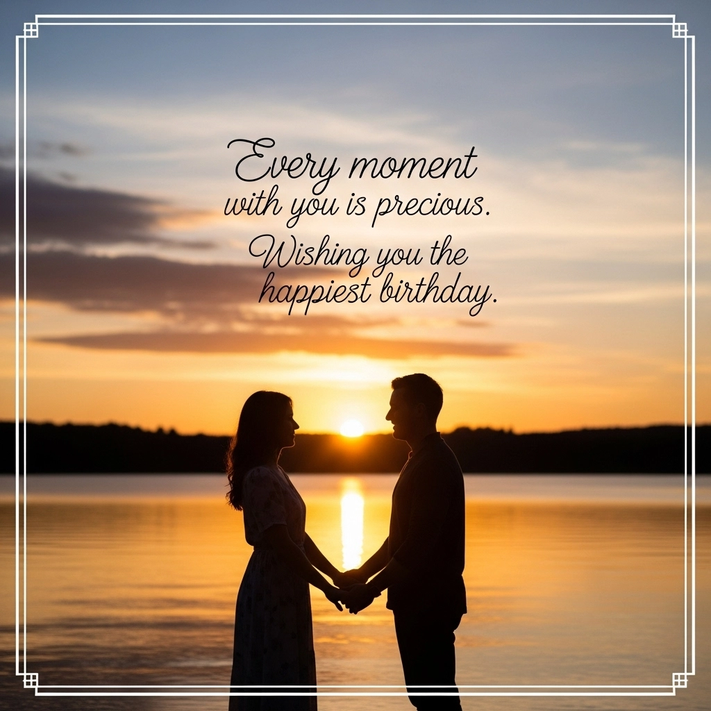 Heart-Touching Happy Birthday Quotes for Husband