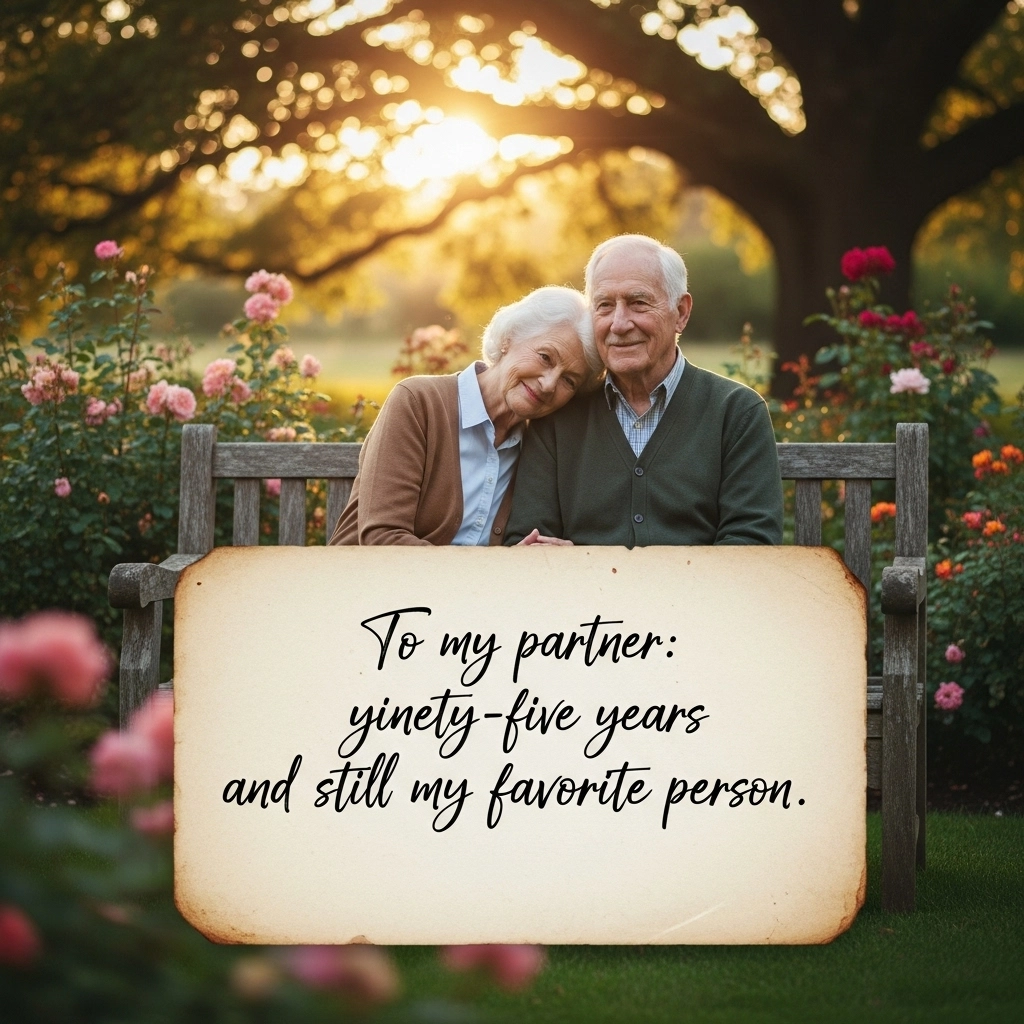 Personalized Wishes for Partners, Friends, and Family