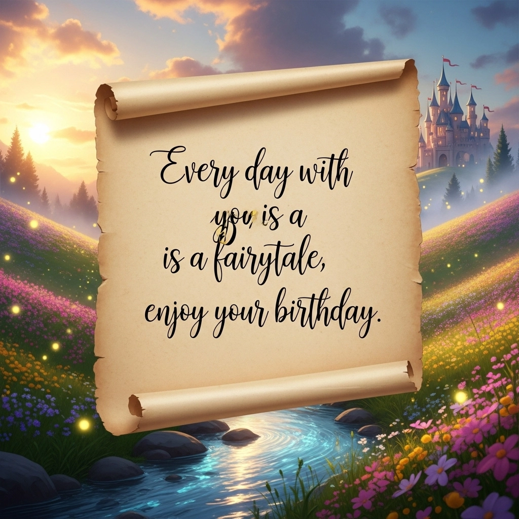 Romantic Birthday Quotes for Your Girlfriend