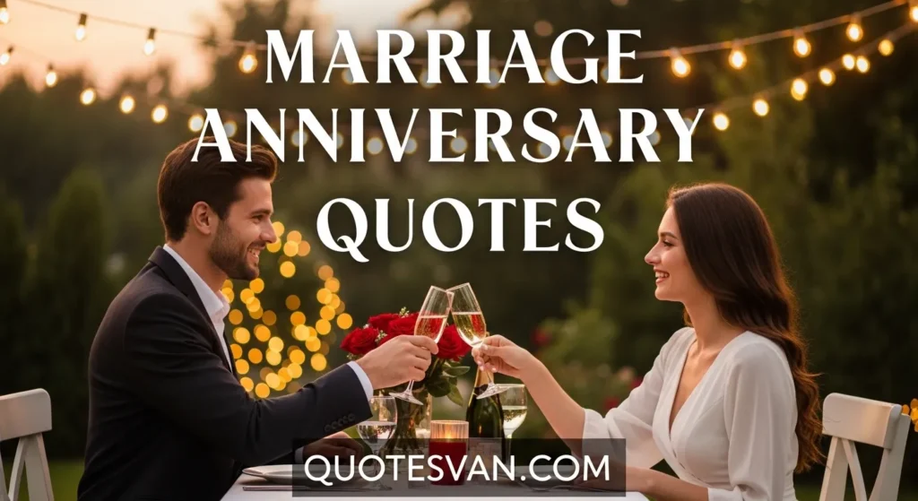 marriage anniversary quotes